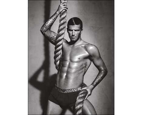 45 Divine David Beckham Finds