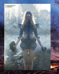 Sacrificial Siren Shoots Image 4