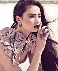 Exotic Rooftop Editorials Image 5