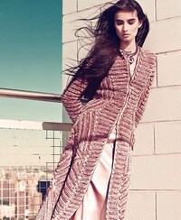 Exotic Rooftop Editorials Image 6