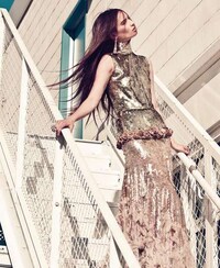 Exotic Rooftop Editorials Image 7