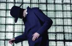 Darkly Dapper Menswear Captures