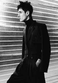 Darkly Dapper Menswear Captures Image 2
