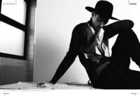 Darkly Dapper Menswear Captures Image 3