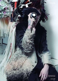 Darkly Dapper Menswear Captures Image 4