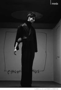 Darkly Dapper Menswear Captures Image 5