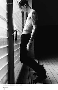 Darkly Dapper Menswear Captures Image 6