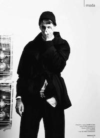 Darkly Dapper Menswear Captures Image 7