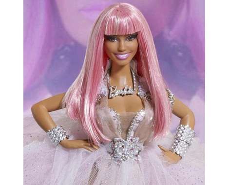 47 Bodacious Barbie Dolls