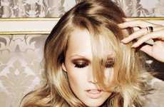 Beautiful Bedhead Editorials