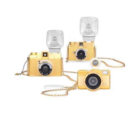 100 Charismatic Cameras