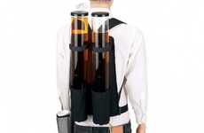 Double Barreled Booze Bags