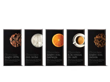 Drool-Worthy Packaging