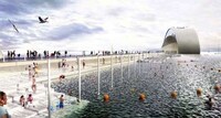 Wave-Inspired Wharfs Image 3