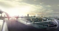 Wave-Inspired Wharfs Image 5