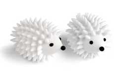 Sonic-Inspired Laundry Accessories