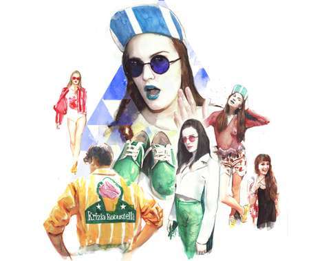 40 Surreal Collage Collections