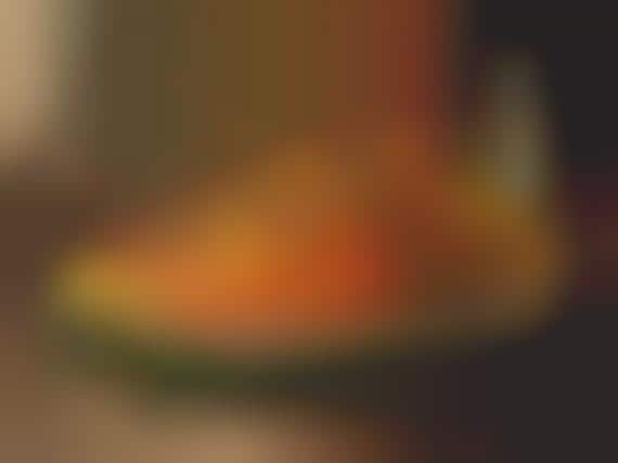 Custom Multi-Hued Kicks