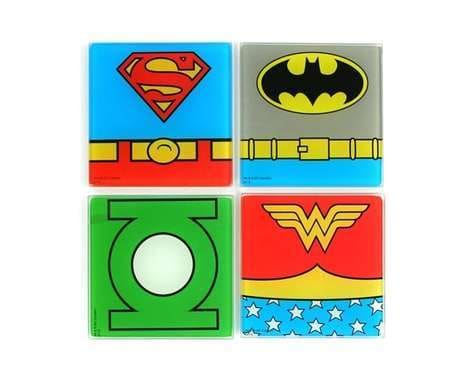 67 Candid Cup Coasters