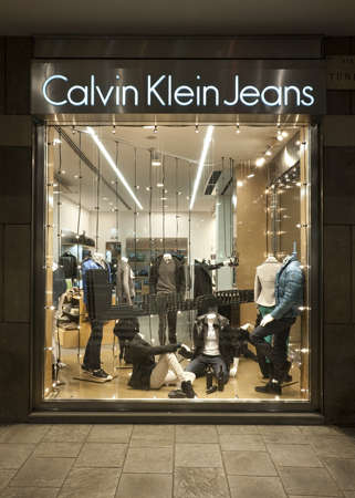 Musical Retail Displays
