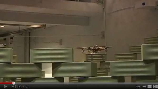 Robot-Built Installations Image 2