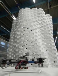 Robot-Built Installations Image 5