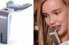 Vibrating Mouthpiece Straighteners