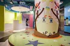 Whimsical Child-Centric Walls
