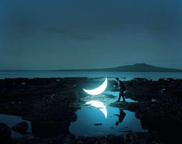 Fallen Moon Captures