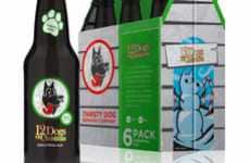 Seasonal Beer Branding