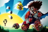 Game Crossover Brawls Image 3