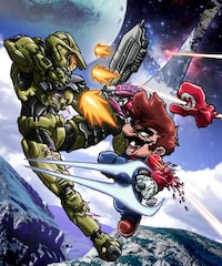 Game Crossover Brawls Image 4