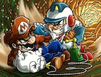 Game Crossover Brawls Image 6