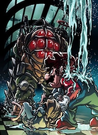 Game Crossover Brawls Image 7