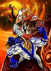 Game Crossover Brawls Image 8