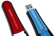 Shock-Resistant USBs