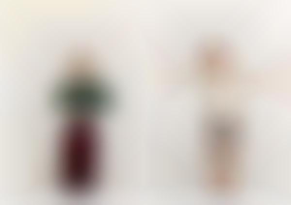Religious Figure Fashion Recreations