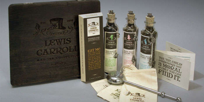 Wonderland Beverage Sets