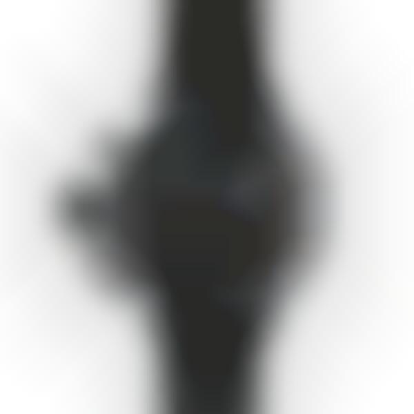 Darkened Metallic Watches