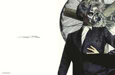 Creepy Cyborg Couture