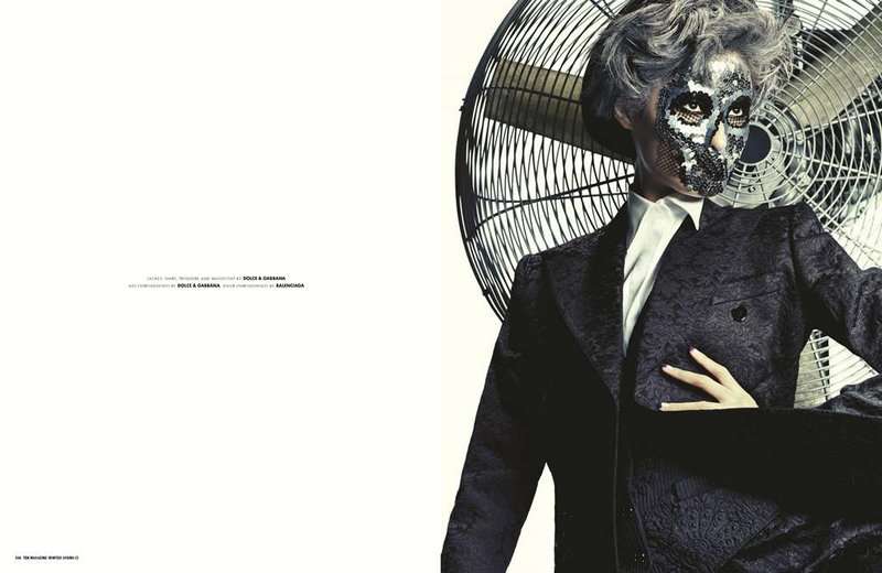 Creepy Cyborg Couture