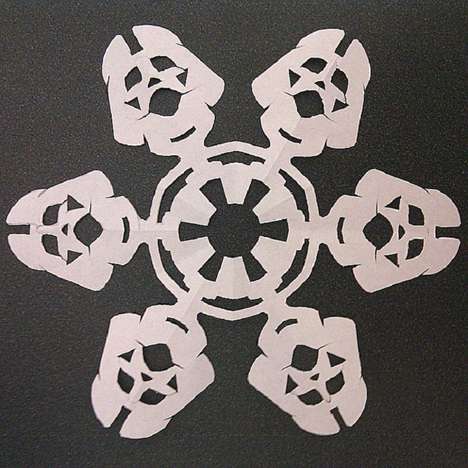 Intergalactic Christmas Crafts