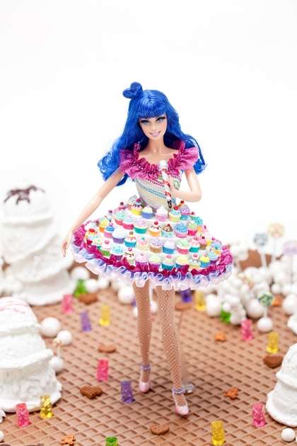 Cupcake Couture Popstar Dolls