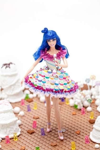 Cupcake Couture Popstar Dolls