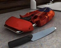 Illuminating Knife Blocks Image 3