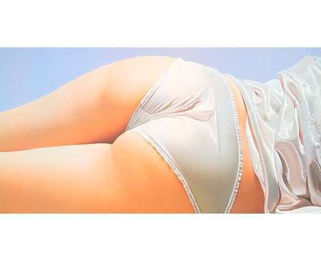 40 Purely Provocative Paintings