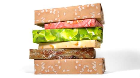 Delicious Gift Wrap