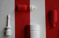 Medicine Cabinet Murals