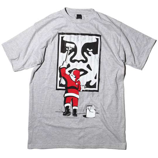 Tagging Father X'mas Tees