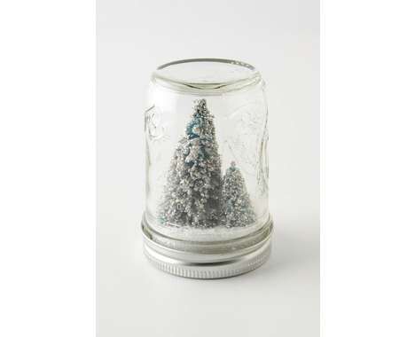 15 Soothing Snow Globes